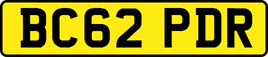 BC62PDR