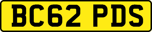BC62PDS