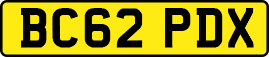 BC62PDX