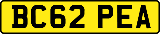 BC62PEA