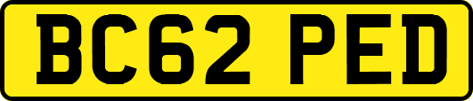 BC62PED