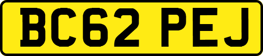 BC62PEJ