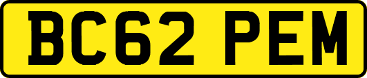 BC62PEM