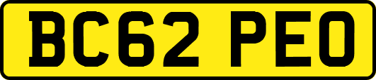 BC62PEO