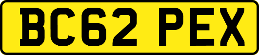 BC62PEX