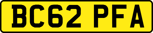 BC62PFA