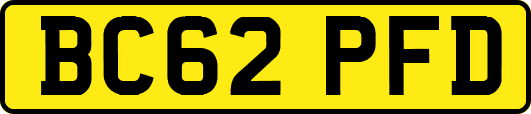 BC62PFD