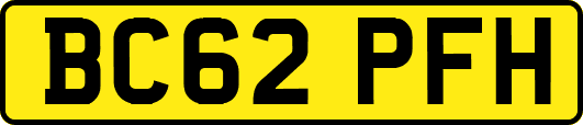 BC62PFH