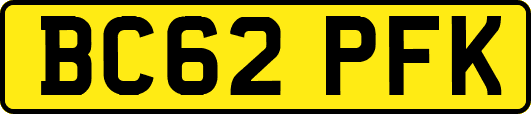 BC62PFK