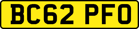 BC62PFO