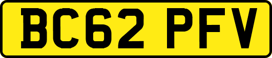 BC62PFV