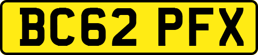 BC62PFX
