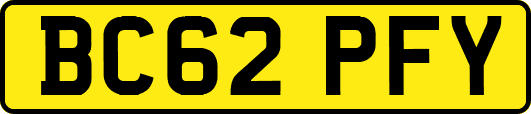 BC62PFY