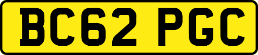 BC62PGC