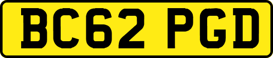 BC62PGD