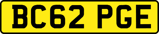 BC62PGE