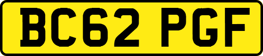 BC62PGF