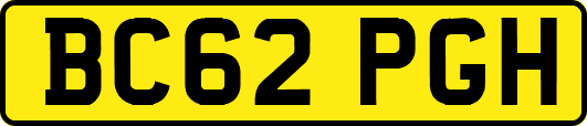 BC62PGH