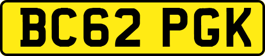 BC62PGK