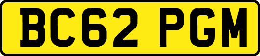 BC62PGM