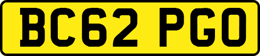 BC62PGO