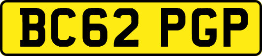 BC62PGP