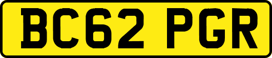 BC62PGR