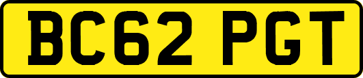 BC62PGT