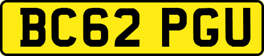 BC62PGU