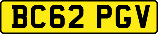 BC62PGV