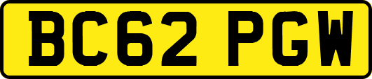 BC62PGW