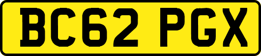 BC62PGX
