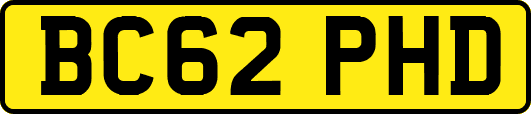BC62PHD