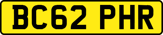 BC62PHR