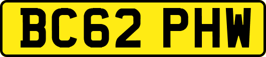 BC62PHW