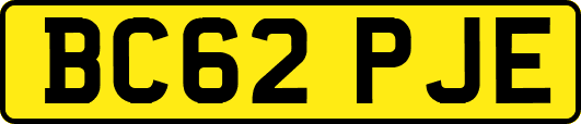 BC62PJE