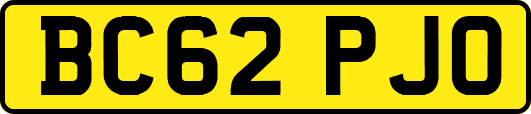 BC62PJO