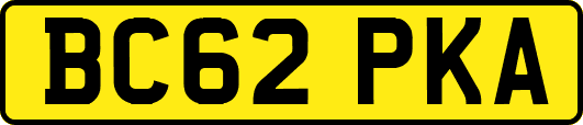 BC62PKA