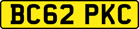 BC62PKC