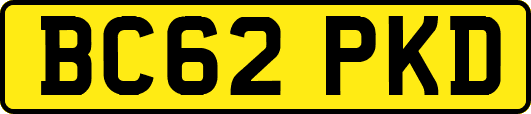 BC62PKD