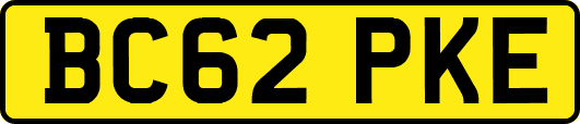 BC62PKE