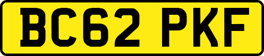 BC62PKF
