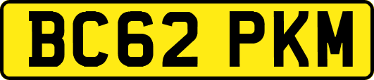 BC62PKM