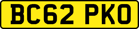 BC62PKO