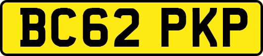 BC62PKP