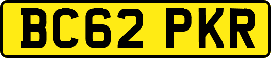 BC62PKR