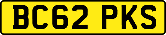 BC62PKS