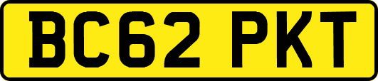 BC62PKT
