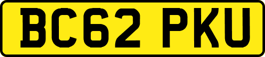 BC62PKU