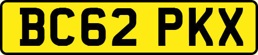 BC62PKX